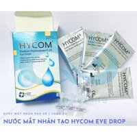 HYCOM-Nước nhỏ mắt nhân tạo số 1 Châu âu
