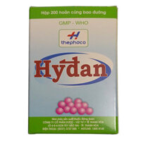 Hydan hỗ trợ giảm đau do viêm đa khớp dạng thấp, đau nhức xương khớp