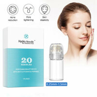 Hydra Needle Derma Microneedle cho mụn Hỗ trợ giảm sẹo tóc Derma Roller Pen