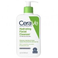 Hydrating Cleanser, For Dry to Normal Skin