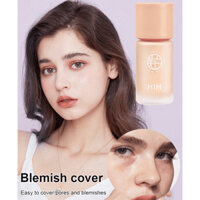 【Hydrating Coverage】Whitening Primer Foundation Evens Skin Tone Brightening Lightweight Waterproof Gentle on Skin Base Foundation