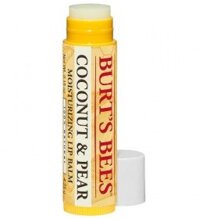 Hydrating Lip Balm with Coconut & Pear