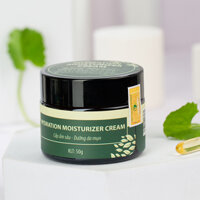 Hydration moisturizer cream, kem cấp ẩm kiềm dầu, chống mụn, dưỡng trắng da Wonmom 50g