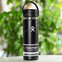Hydro Flask Black wide flex sip lid 20 OZ ( 591ml )