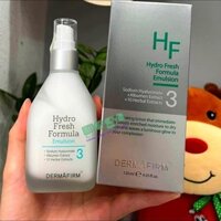 Hydro Fresh Formula 120ml - Sữa Dưỡng Ẩm Dermafirm [Chính Hãng]