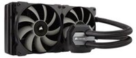 Hydro Series™ H115i 280mm Extreme Performance Liquid CPU Cooler (CW-9060027-WW) _1118KT