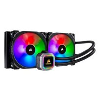 Hydro Series™ H115i RGB PLATINUM 280mm Liquid CPU Cooler (CW-9060038-WW) _919KT