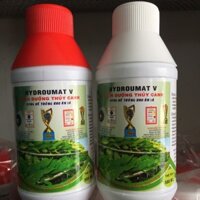 Hydro Umat V Rau Ăn Lá