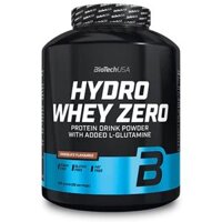 Hydro Whey Zero 1816g, BiotechUSA
