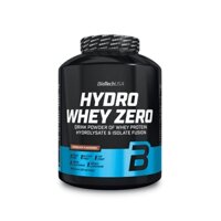 Hydro Whey Zero 4lbs (1.8kg)