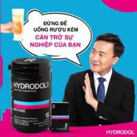 Hydrodol Before 15 liều – hộp 30 viên nhập khẩu từ Úc