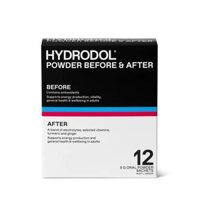 Hydrodol Combo – Before & After Powder 12 gói