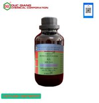 Hydrogen Peroxide 500ml - H2O2 Oxy già  (không VAT)