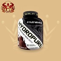 HYDROPURE HYDROLYZED WHEY - WHEY PROTEIN THỦY PHÂN 100% (4.5 LBS)