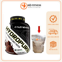 Hydropure Whey Protein 4,5 LBS (2,03kg) - Dinh Dưỡng Phát Triển Cơ, phục hồi, có bcaa, eaa