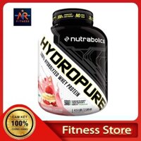 HydroPure Whey Protein Thủy Phân 100% 4,5 LBS (2,1kg) - Sữa Dinh Dưỡng Phát Triển Tăng Cơ, Giảm Mỡ