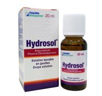 HYDROSOL DROPS SOLUTION CHAI 20ML