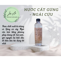 Hydrosol Gừng - Ngải Cứu 500ml