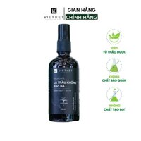 Hydrosol Trầu Không Bạc Hà VIET KET Vệ Sinh Vùng Kín, Làm Sạch, Giảm Ngứa 100ml