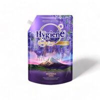 Hygiene-Nước Xả Vải Đậm Đặc Expert Care Hương Hoa Tử Đằng – 1,150 Lít ( Tím Tuyết )