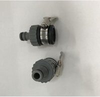 {HYI Daily Necessities} Bộ đầu vòi xịt nước rửa xe, tưới cây chuyên dụng