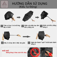 {HYI Daily Necessities} Ô Dù gấp gọn , dù che mưa , chống tia UV 10 nan ( nhiều mẫu )