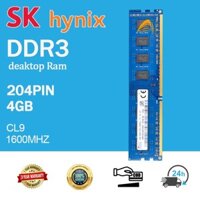 hynix 4gb ddr3 RAM 1600mhz ram 2rx8 pc3 12800 Thẻ Nhớ ram 240pin Dành Cho