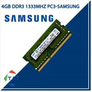 Ram sever HYNIX - DDR3 - 4GB - Bus 1333MHz - PC3 10600
