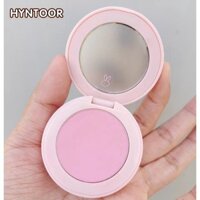 Hyntoor / đen Thỏ Gummy Blush Kem đa năng Bùn tự nhiên Matte Shrink Brightening Màu mở rộng Phấn má hồng
