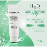 HYO - PREMIUM WHITENING LOTION - Kem dưỡng trắng da toàn thân