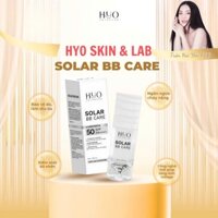 HYO SKIN&LAB SOLAR BB CARE-Kem Nền Chống Nắng Thế Hệ Mới,Kết Hợp Dưỡng Da & Bảo Vệ Toàn Diện