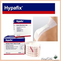 [Hypafix] Băng Dính Y Tế Không Dệt Chăm Sóc Vết Thương Và Sơ Cứu Đầu Tiên Của B | So sánh với Leukoplast và Band-Aid