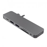 HyperDrive SOLO 7-in-1 USB-C Hub for MacBook, PC & Devices