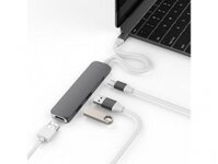 HyperDrive USB Type-C Hub with 4K HDMI Support (for 2016 MacBook Pro & 12″ MacBook)’