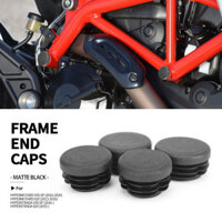 Hyperstrada 820 939 2016- Khung Xe Máy Lỗ Nắp Cắm Trang Trí Khung Nắp Bộ Dành Cho Ducati Hypermotard 939 820
