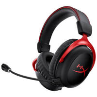 HyperX Cloud II Wireless – Gaming Headset