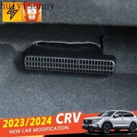 Hys 2023 / 2024 HONDA CRV / Haoying Dưới Ghế Cửa Thoát Khí Mặt nạ Chống Bụi 21 Sửa Đổi Phụ Kiện Xe Hơi Đặc Biệt