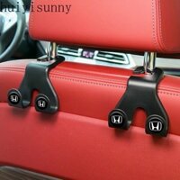 Hys Móc ghế sau ô tô cho Honda Civic City Odyssey Vezel CRV Accord Jazz BRV HRV FIT Phụ kiện Bodykit Mới 2023