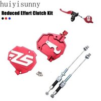 Hys Xe Máy Đóng Thế Ly Hợp Dễ Dàng Kéo Hệ Thống Cáp Cho Xe Yamaha R6 MT09 YZ YZF CR CRF WR 250 450 CB500 Z800 KXF CBR GSXR 600 1000