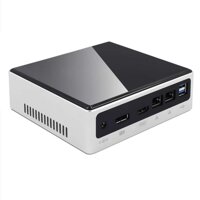 HYSTOU M3 Mini PC Hệ thống Windows / Linux, Intel Core I5-8259U 4 Core 8 luồng lên đến 3,80GHz, Hỗ trợ M.2