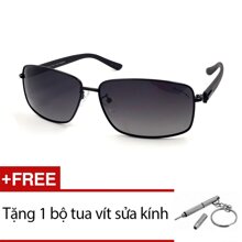 Kính mát nam Exfash EF 6913 C01