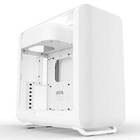 HYTE X50 Snow White – Modern Performance Case
