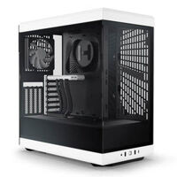 HYTE Y40 White – ATX Mid-Tower Case