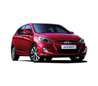 Hyundai Accent 5 cửa