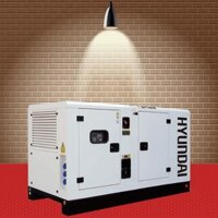 Hyundai DHY-34KSE – Máy phát điện Hyundai 30KVA/25KW 3 pha.