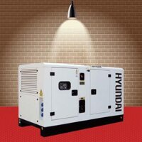 Hyundai DHY110KSE – Máy phát điện HYUNDAI 100KVA/80KW 3 pha.