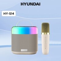 Hyundai HY-S14 Loa Bluetooth Song Thông Minh Tương Thích Kép Giảm Tiếng Ồn Nhỏ Gọn Và Không Chiếm Không Gian