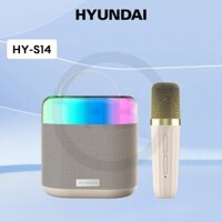 Hyundai HY-S14 Loa Bluetooth Song Thông Minh Tương Thích Kép Giảm Tiếng Ồn Nhỏ Gọn Và Không Chiếm Không Gian