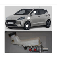 Hyundai i10 Heo dầu cái trên Xy lanh tổng phanh thắng chính xe hơi ô tô có / không chống bó cứng phanh abs