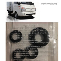 Hyundai Porter Bộ 4 cupen phanh Porter2 piston gioăng ron phớt phốt cao su heo dầu tổng thắng cuppen phanh xe hơi ô tô